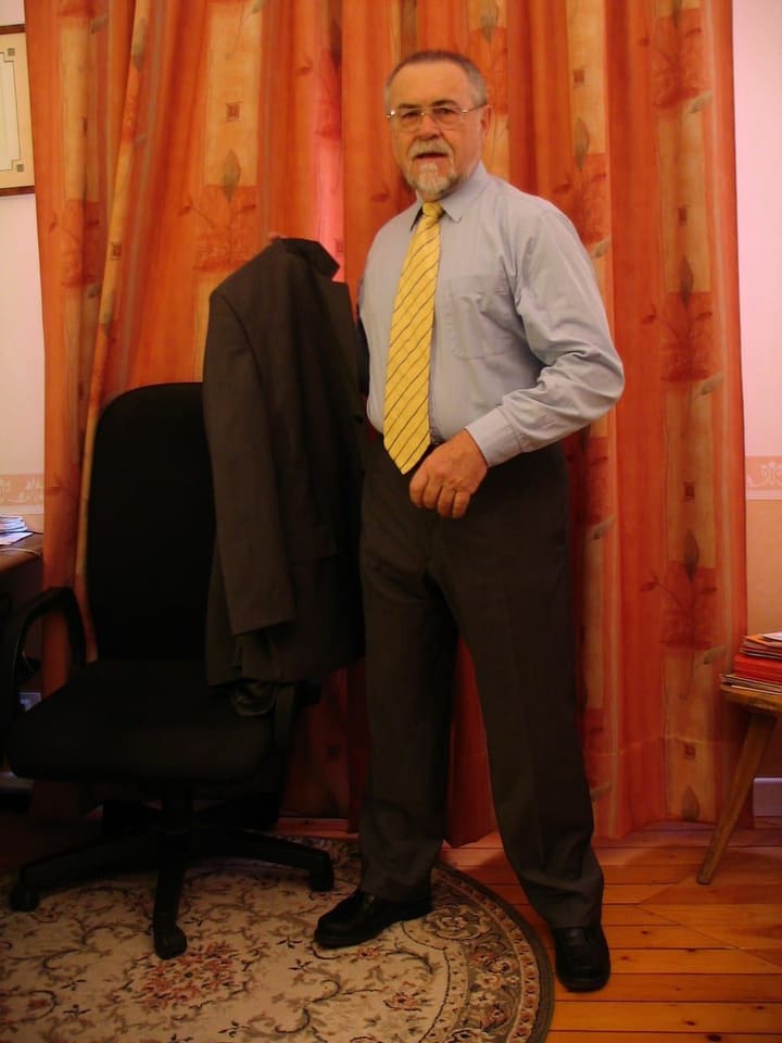 Profil de Zak